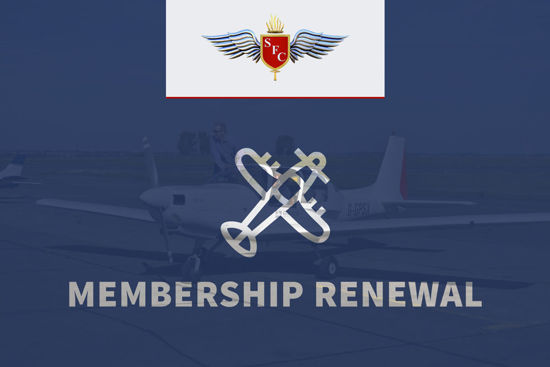 Picture of The Sherwood Flying Club Membership Renewals 2025 / 2026